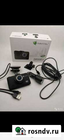Видеорегистратор navitel dr500 Ижевск - изображение 1