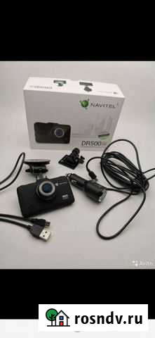 Видеорегистратор navitel dr500 Ижевск - изображение 1