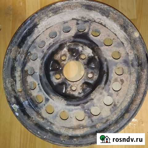 Диски на mitsubishi outlander r16 Великий Новгород - изображение 1