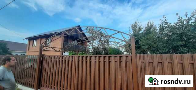 Навесы, заборы Жигулевск - изображение 1