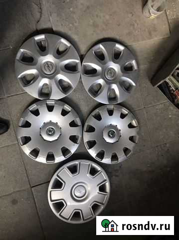 Колпаки r15 Владимир - изображение 1