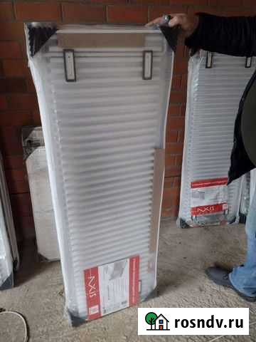 Радиатор панельный сталь Axis Ventil 11500, 1600мм Воронеж - изображение 1