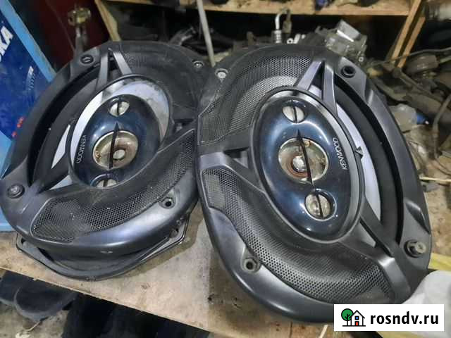 Колонки овалы Старый Оскол - изображение 1