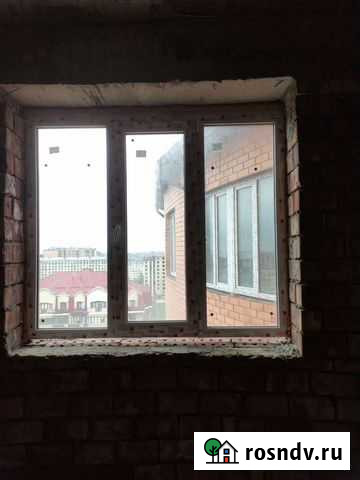 Окна пластиковые бу коричневые Каспийск - изображение 1