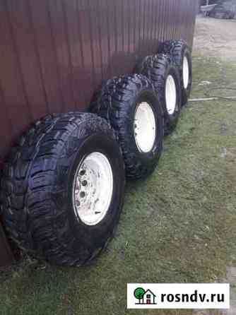 Kumho 315/90 R35 Новодугино