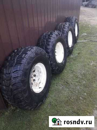 Kumho 315/90 R35 Новодугино - изображение 1