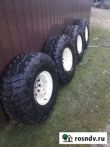 Kumho 315/90 R35 Новодугино - изображение 1