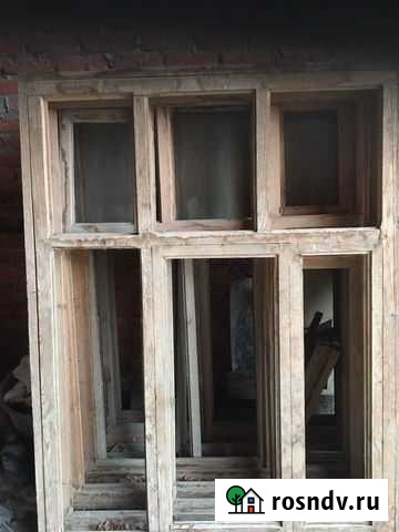 Окна новые Старые Атаги - изображение 1