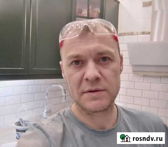 Мастер на час сантехник, муж на час Воронеж - изображение 1