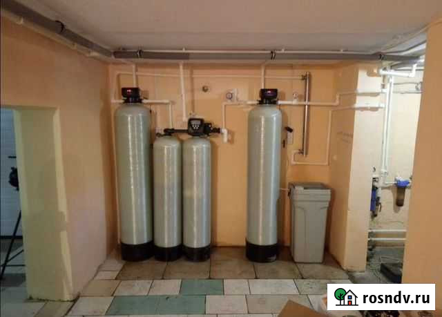 Очистка воды под ключ Тюмень - изображение 1