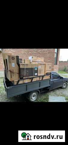 Грузоперевозки, Газель, Пикап, Перевозка, Груз-так Грозный - изображение 1