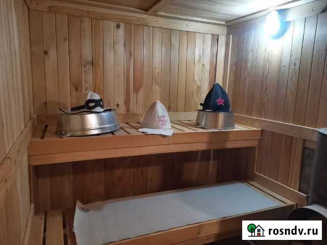 Баня на дровах почасовая Братск - изображение 1