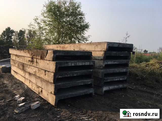 Плиты перекрытия 6/1,5 Возжаевка - изображение 1