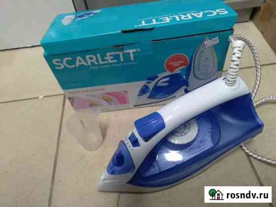 Утюг scarlett SC-SI30K23 Улан-Удэ