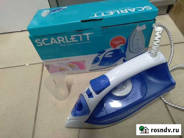 Утюг scarlett SC-SI30K23 Улан-Удэ - изображение 1