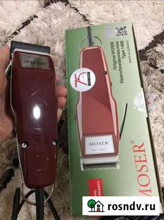 Moser 1400 Клинцы - изображение 1