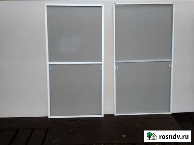 Москитные сетки Белый Коричневый Серый (Антрацит) Балашиха - изображение 1