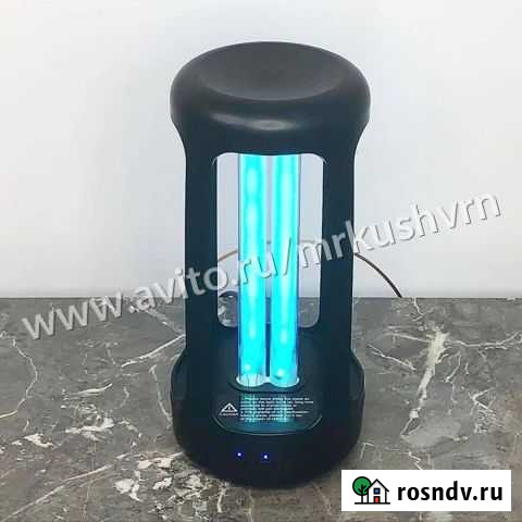 Кварцевая лампа бактерицидная Павловск - изображение 1