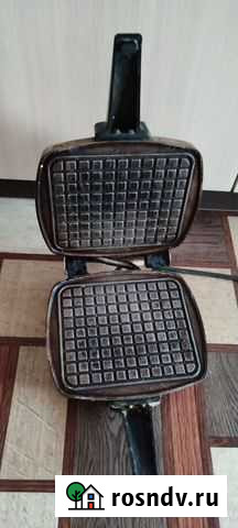 Вафельница советская Черногорск - изображение 1