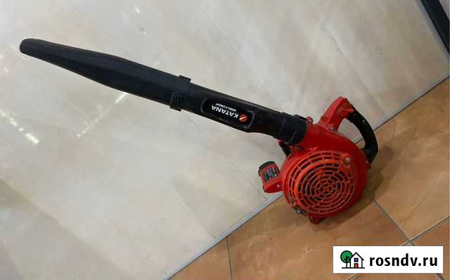 Ок54 - Воздуходувка Katana KE-1020A Pro Сызрань - изображение 1