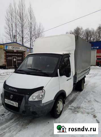 Грузоперевозки газель Заринск - изображение 1