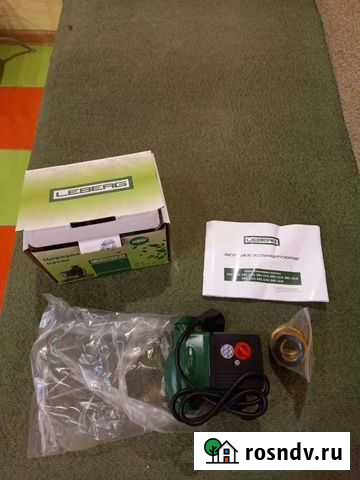 Циркуляционный насос для отопления Сальск - изображение 1