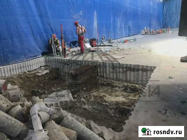 Алмазное бурение Кашира - изображение 1