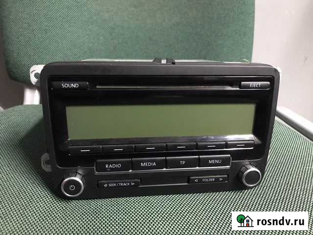 Магнитола на volkswagen tiguan Сыктывкар - изображение 1