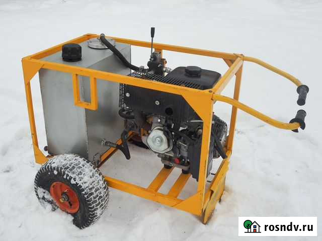 Гидравлический сваекрут или маслостанцию отдельно Петушки - изображение 1