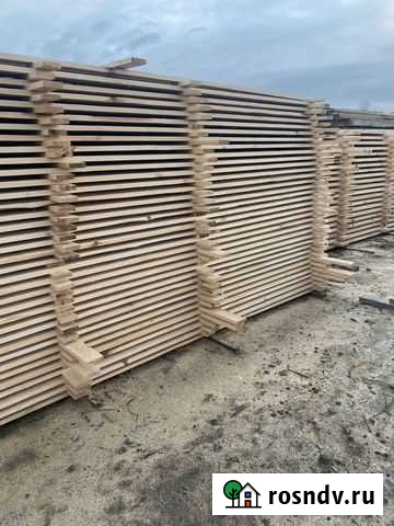 Брус, Доска, Вагонка Ухта - изображение 1