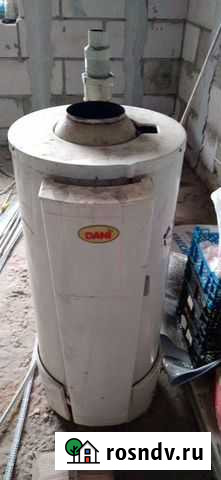 Газовый котел напольный бу Елец - изображение 1