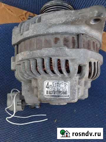 Генератор на мазду демио DE3FS Тамбовка - изображение 1