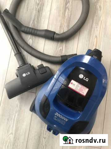 Пылесос LG Сочи - изображение 1