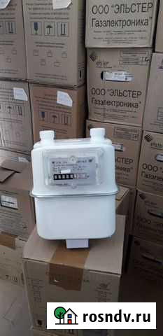 Газовый счетчик Владимир, Воронеж Набережные Челны - изображение 1