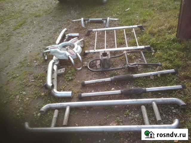 Обвес на внедорожник Великие Луки - изображение 1