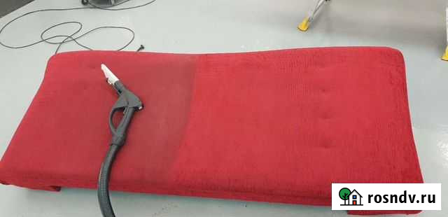 Химчистка мебели на дому Гатчина - изображение 1