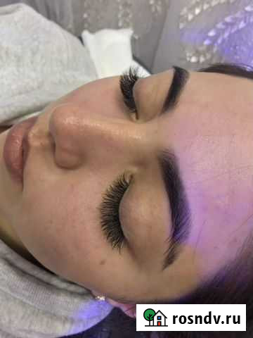 Наращивание ресниц Ханты-Мансийск - изображение 1