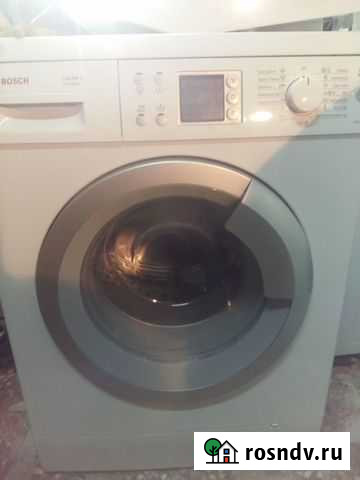 Стиральная машина bocsh немец 8кг Подольск - изображение 1