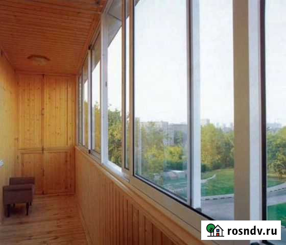 Балкон под ключ Псков - изображение 1