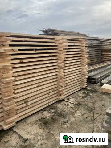 Брус, Доска, Вагонка Кызыл - изображение 1