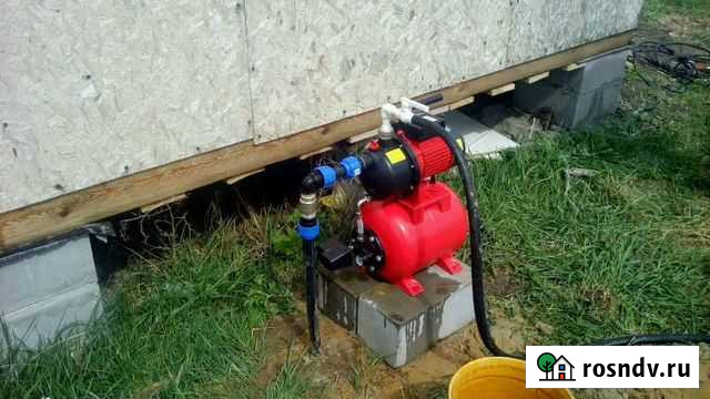 Скважина на воду в Орехово-Зуево Орехово-Зуево - изображение 1