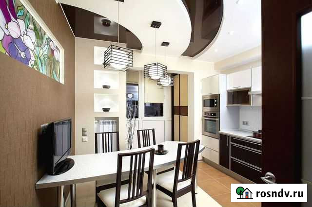 Натяжные потолки Самара - изображение 1