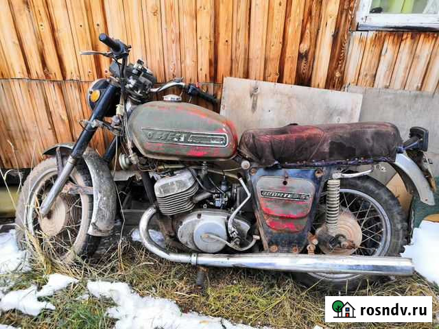 Мотоцикл иж Юпитер 5 Братск - изображение 1