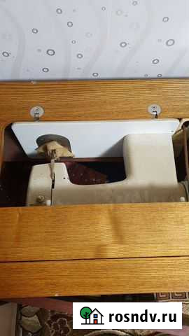 Швейная машинка чайка Пионерский - изображение 1
