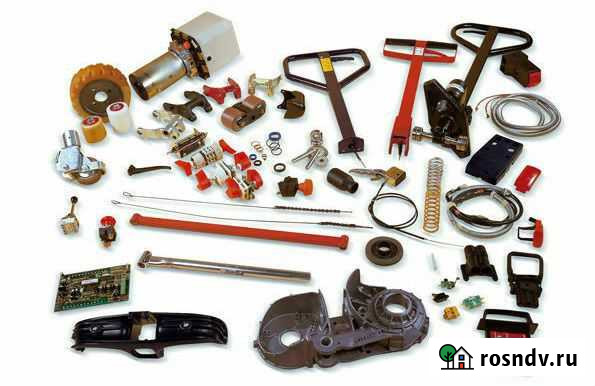 Запчасти для электроштабелеров Щёлково - изображение 1