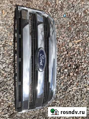 Решетка радиатора оригинальная на форд ф150 2015 г Нижний Ломов - изображение 1