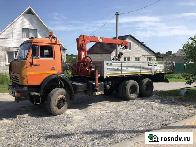 Услуги манипулятора, по городу и области Короча - изображение 1