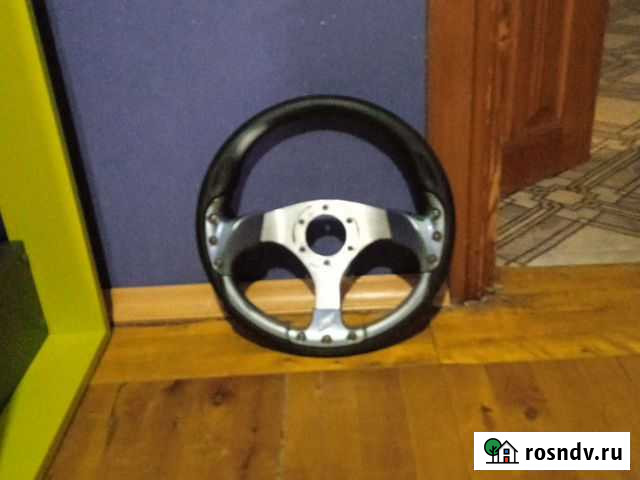 Руль с вылетом Среднеуральск - изображение 1