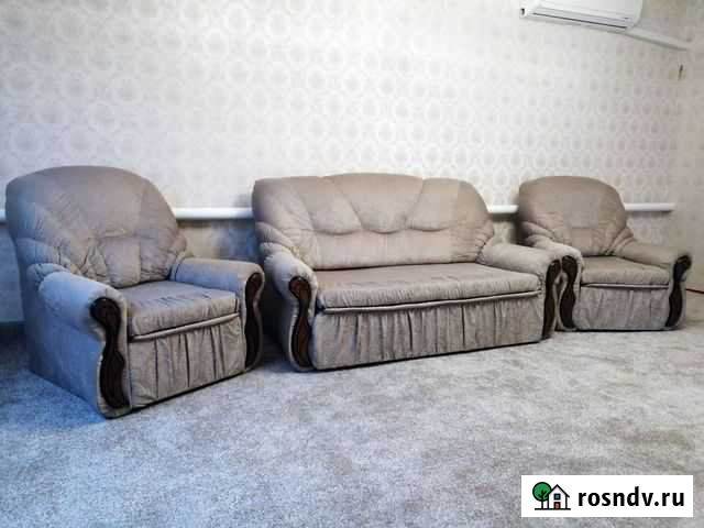 Перетяжка мягкой мебели Урюпинск - изображение 1