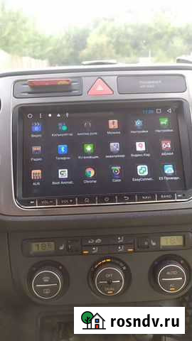 Мультимедиа устройство на volkswagen Тигуан, Polo Камышин - изображение 1